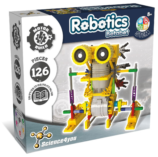 Robotics - Betabot