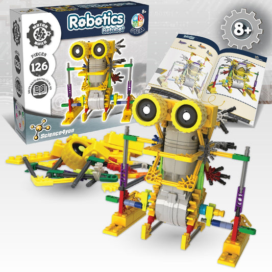 Robotics - Betabot