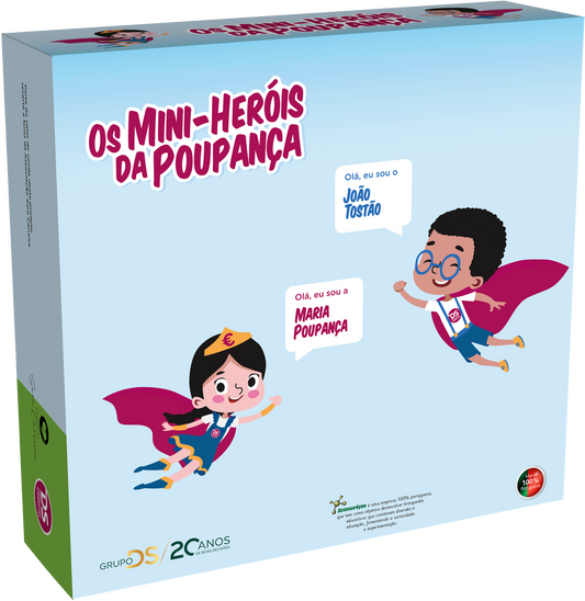 The Little Saving Heroes