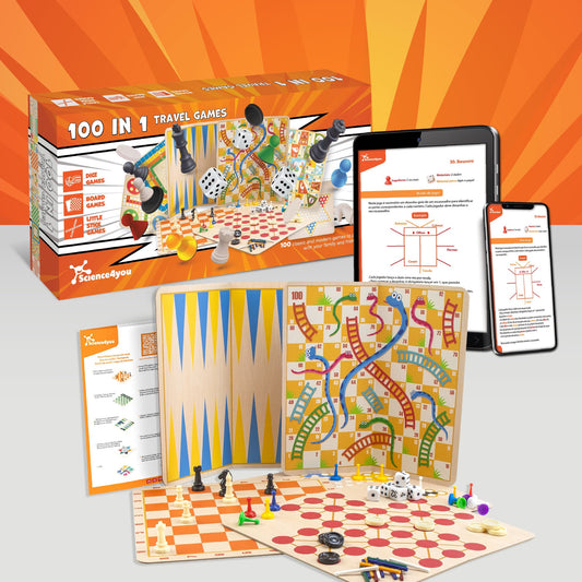 100-in-1 Board Games