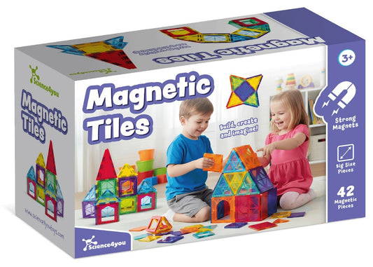 Magnetic Tiles
