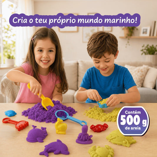 Magic Sand