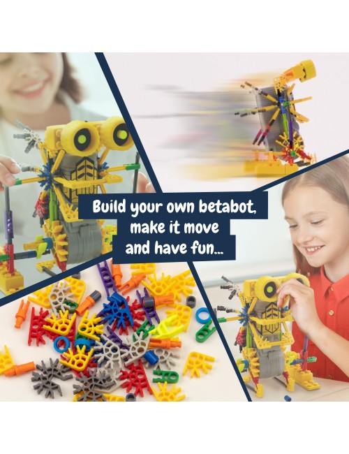 Betabot | Tech Toys - Robots for children +8 years | Science4you