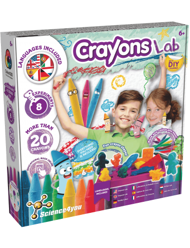 Crayons Lab