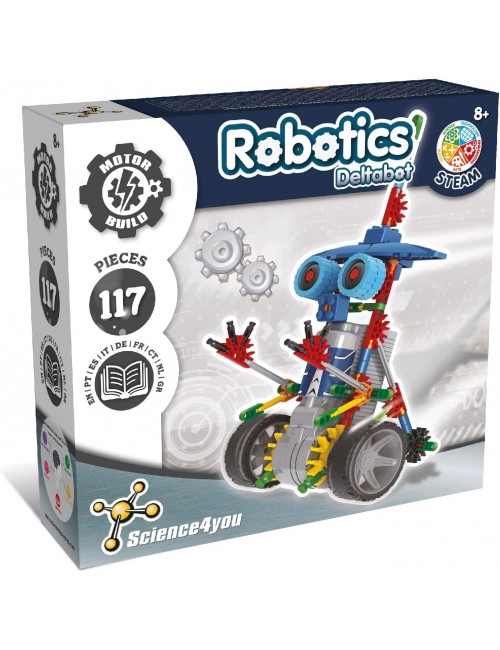 Robotics - Deltabot