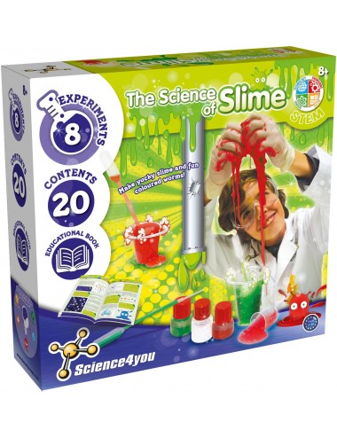 slime building kit