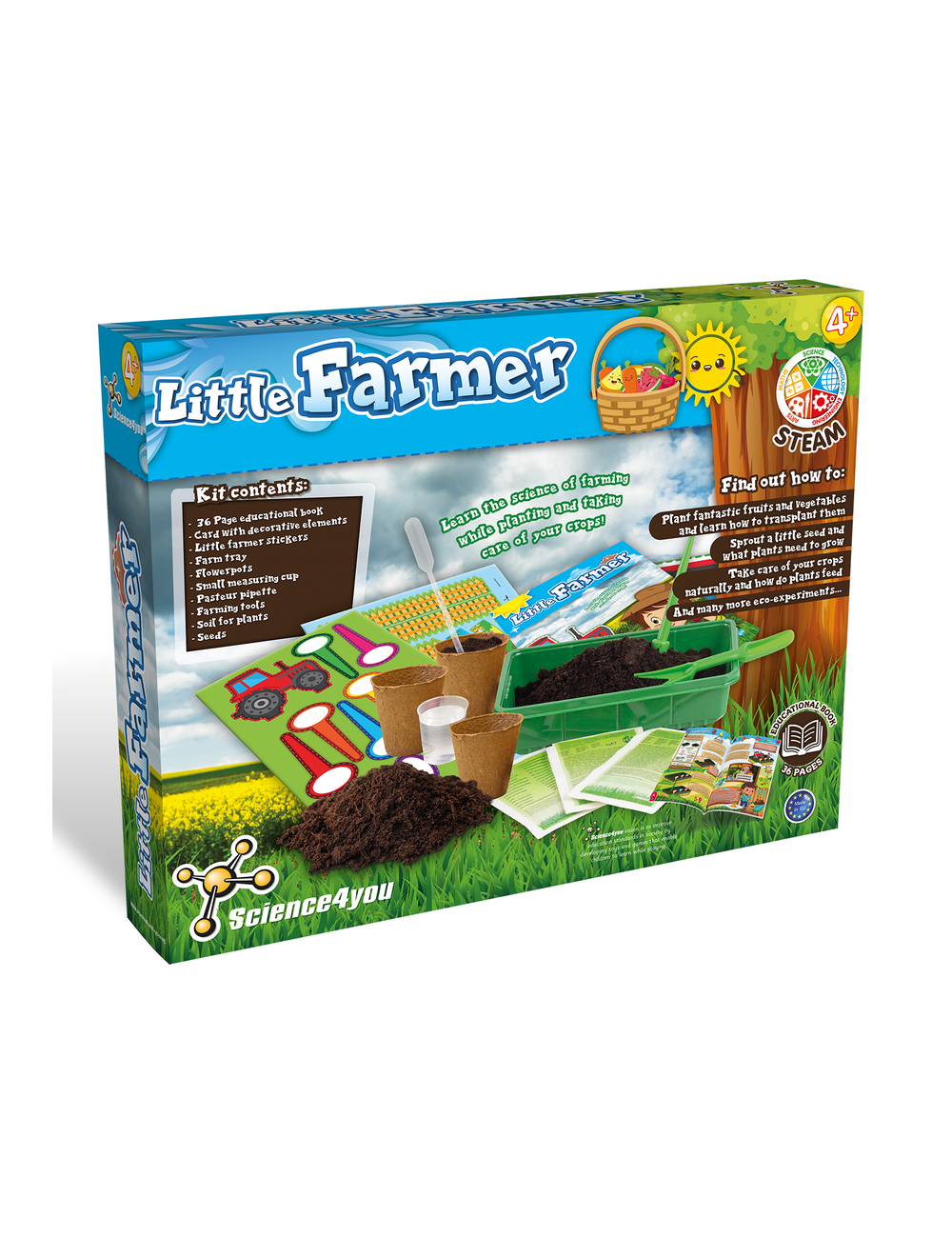 little-farmer-science-and-ecology-toys-for-children-4-years