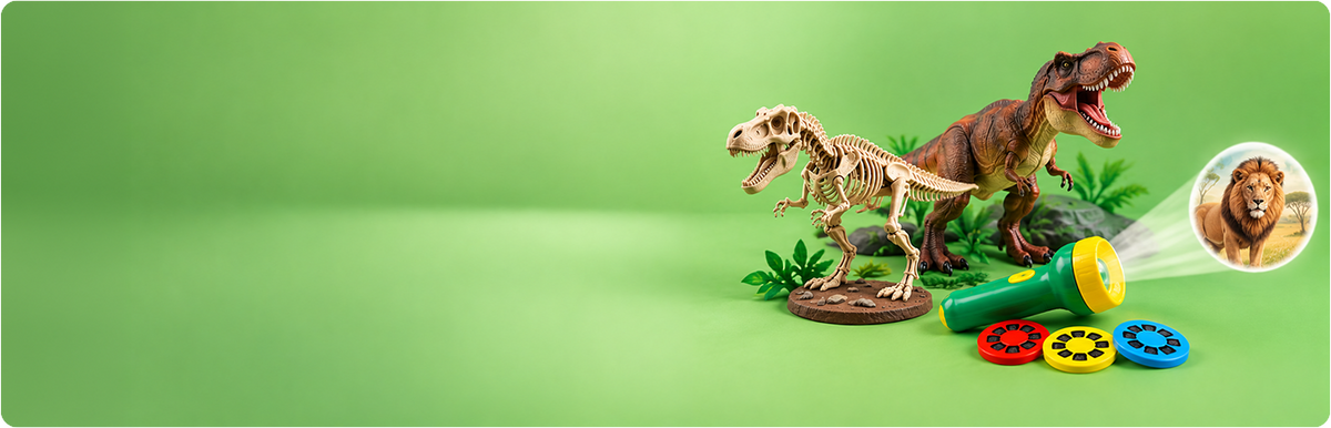 Animal Toys