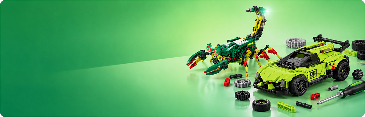 Mechanics Toys