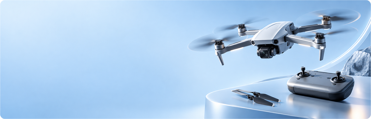 Drones