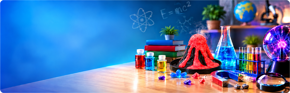 Physics and Chemistry