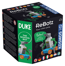 KOSMOS | ReBotz - Duke The Skating Bot