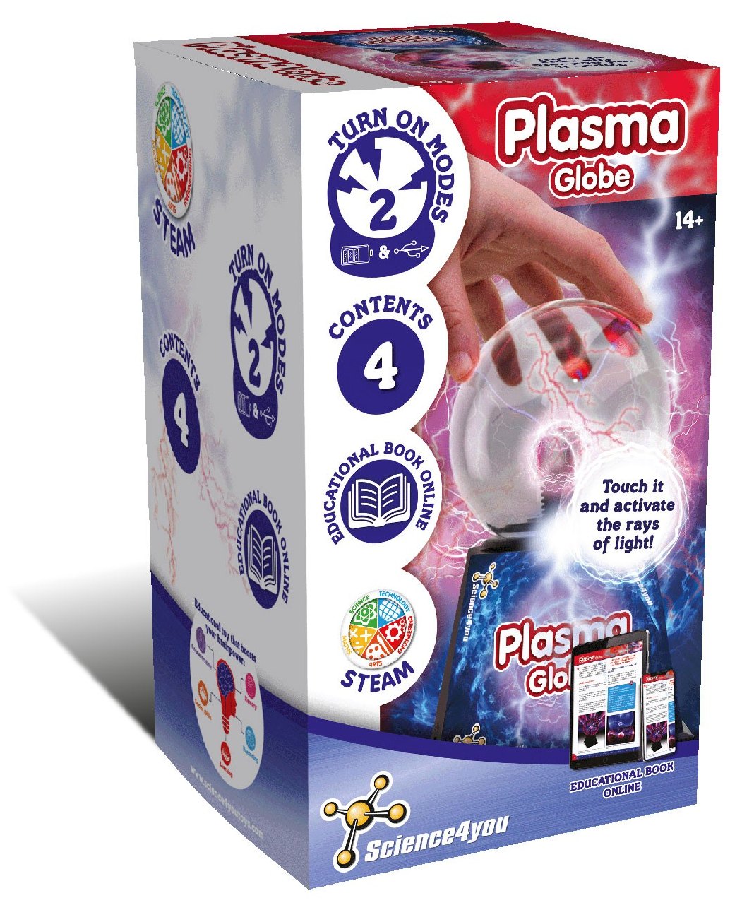 Globe Plasma