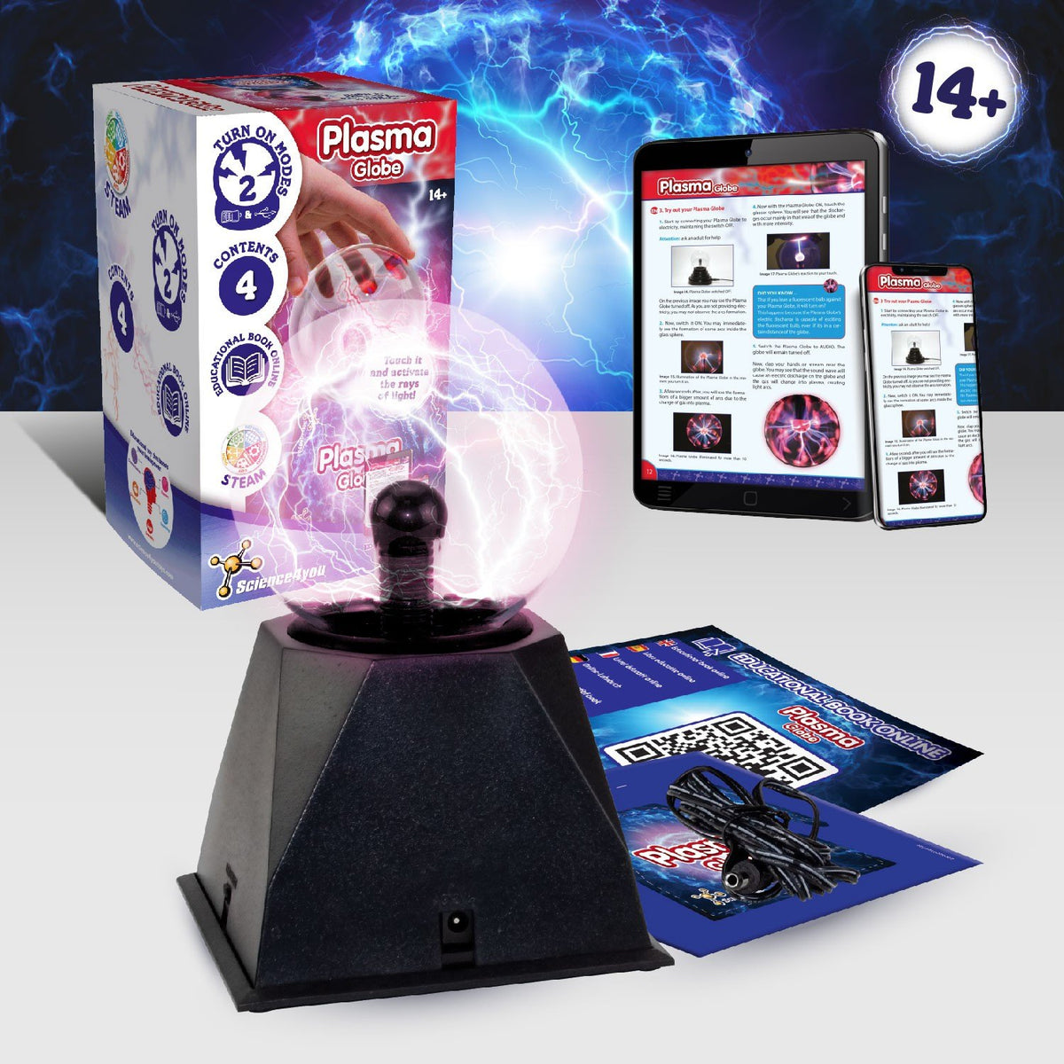Globe Plasma