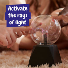 Globe Plasma
