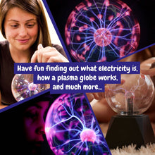 Globe Plasma