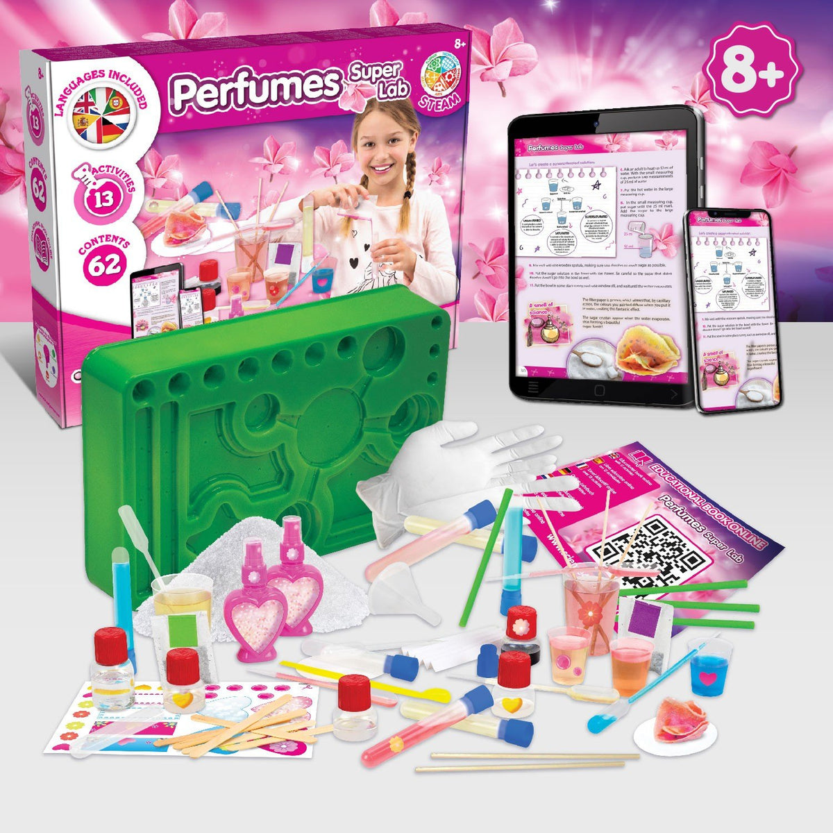 Super Perfume Factory