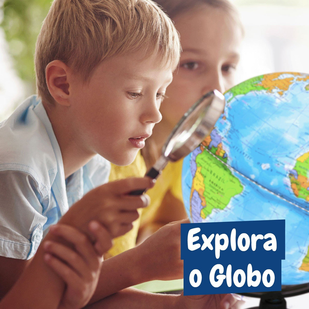 World Globe