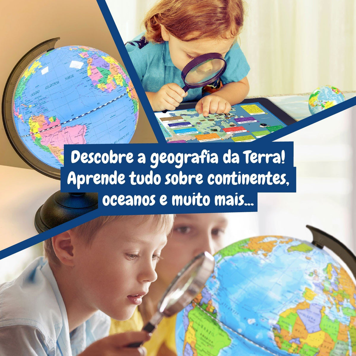 World Globe