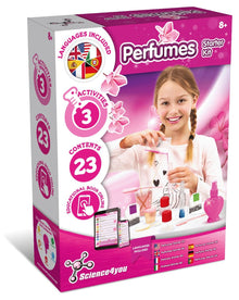 Kit de Démarrage de Parfums