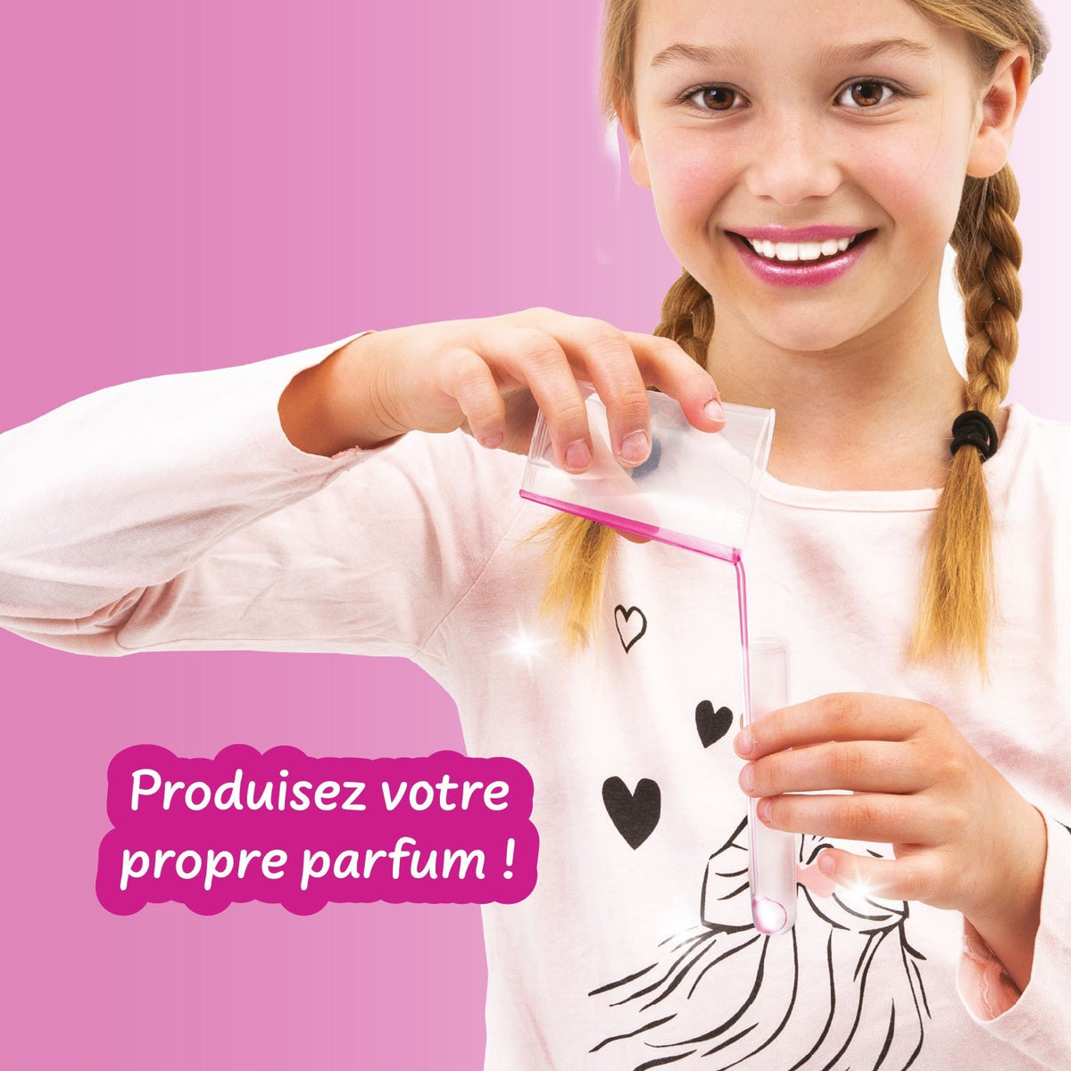 Kit de Démarrage de Parfums