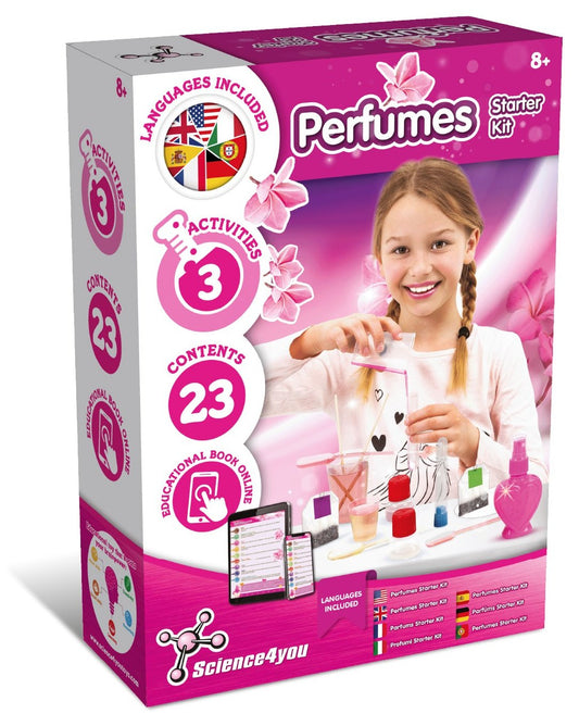Perfume Starter Kit