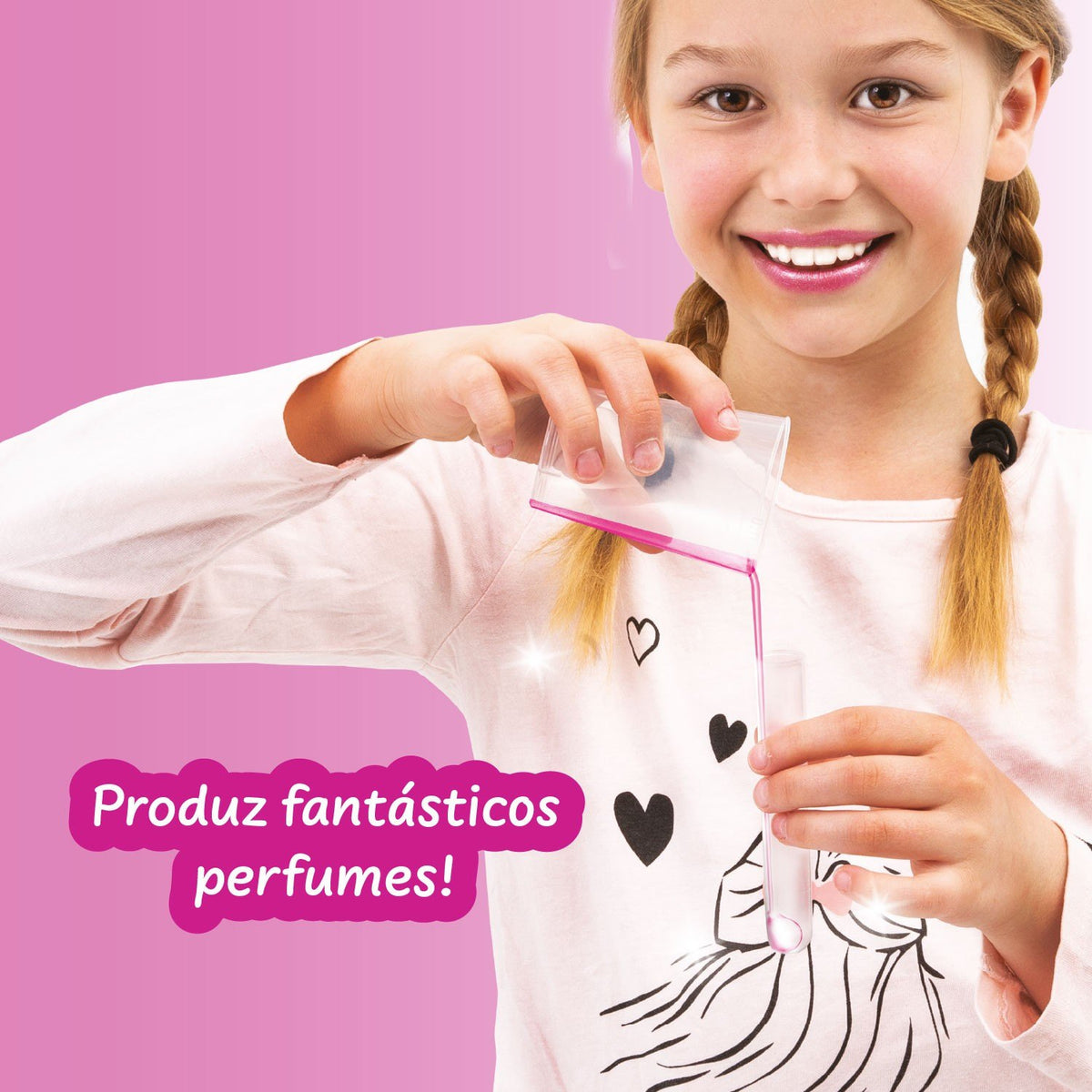 Perfume Starter Kit