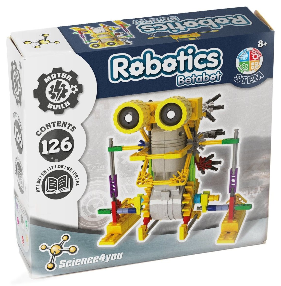 Robotik - Betabot