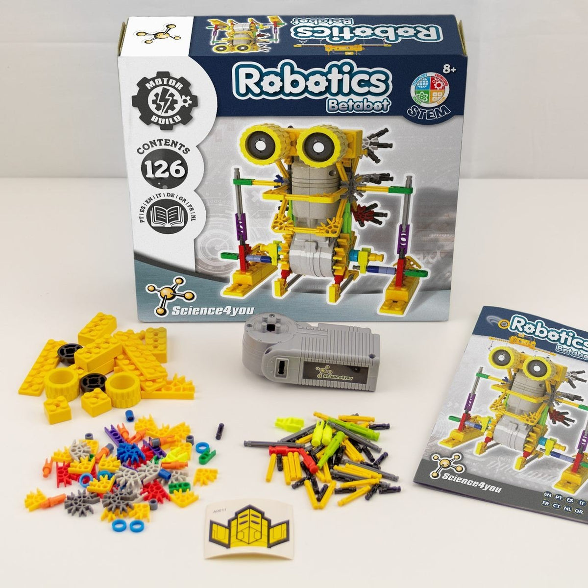 Robotik - Betabot
