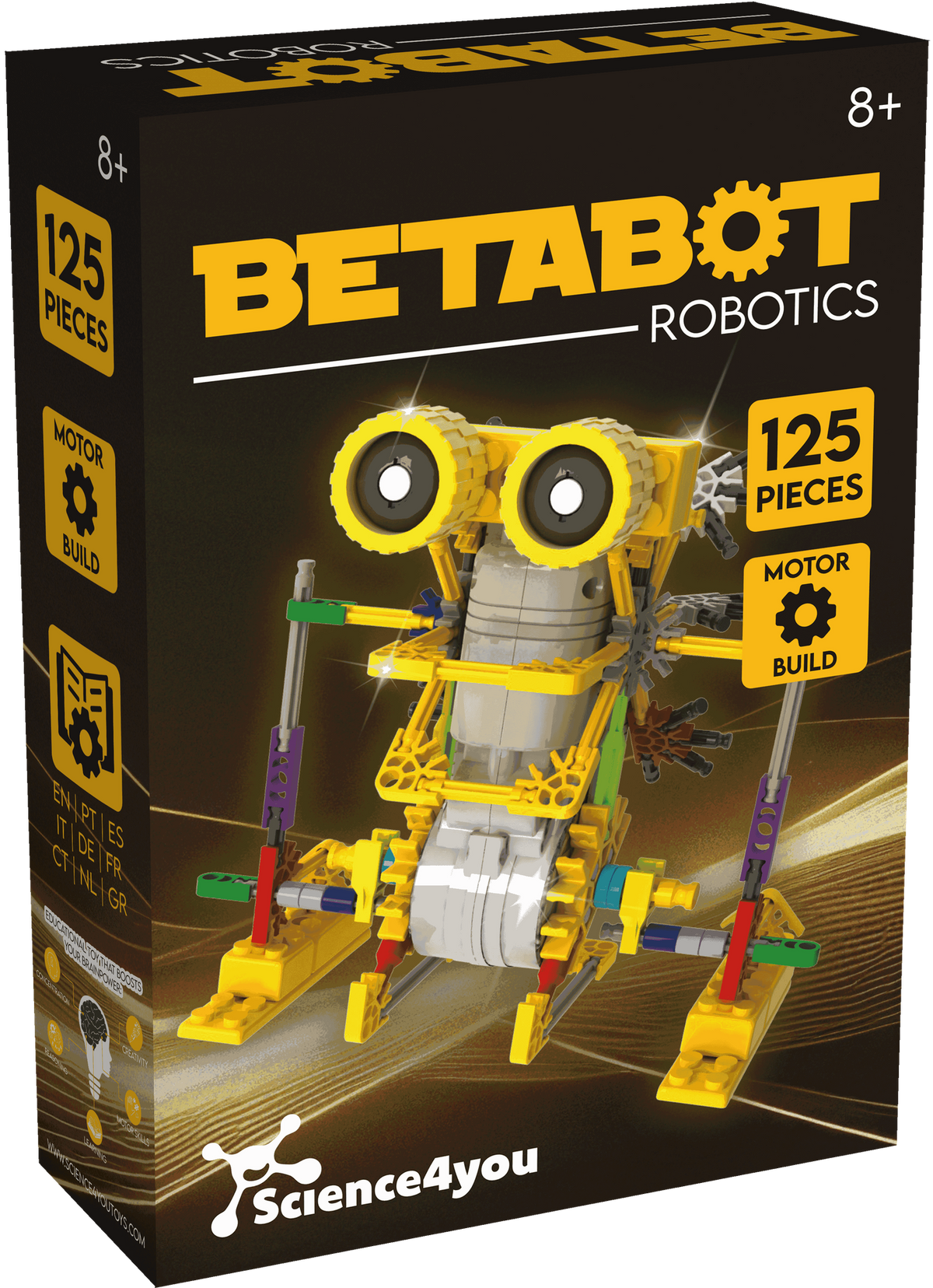 Robotics - Betabot