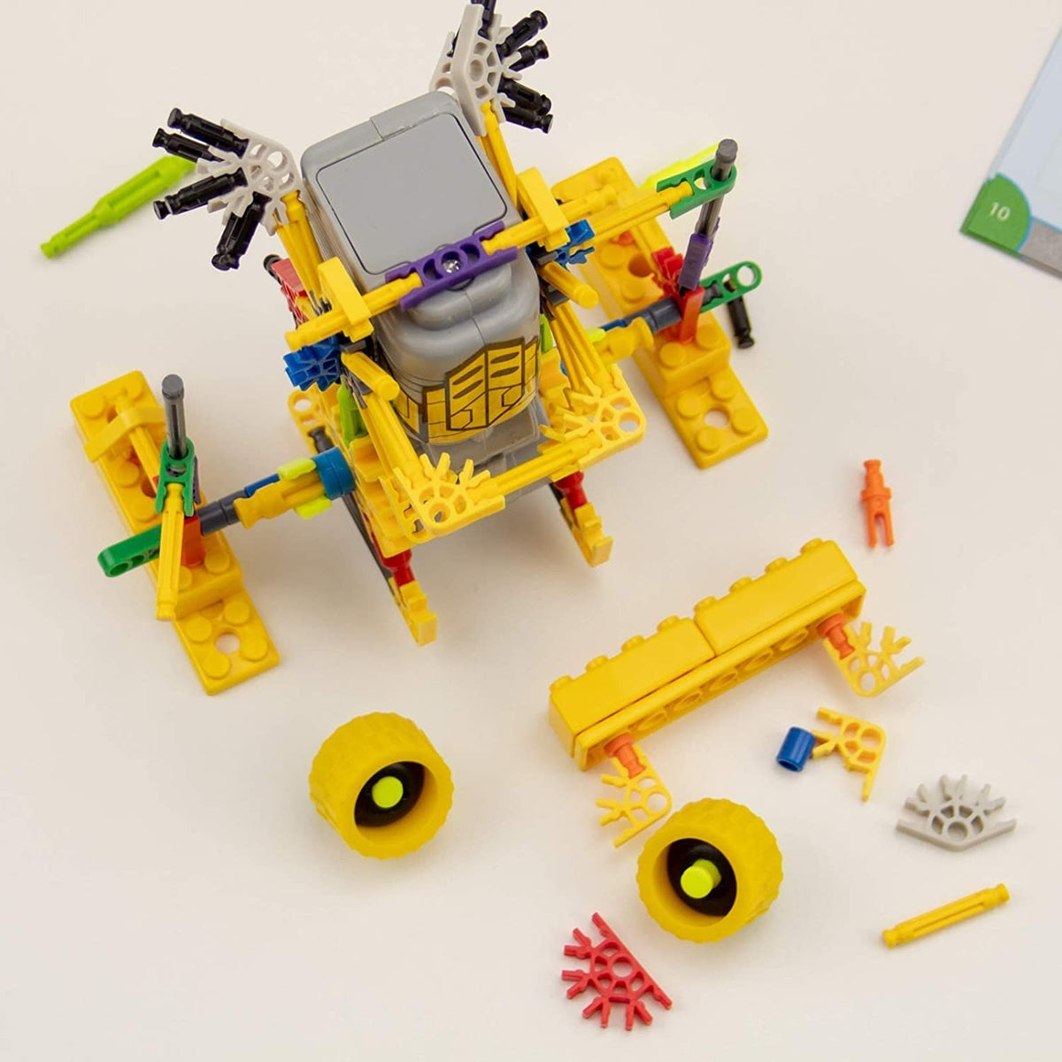 Robotics - Betabot
