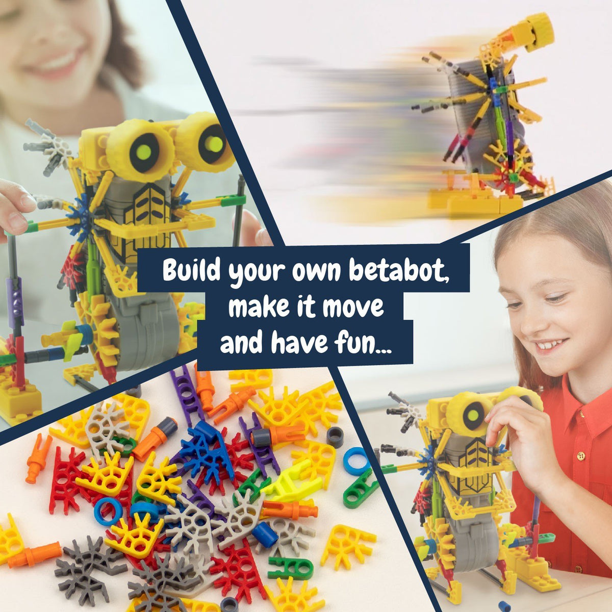 Robotics - Betabot
