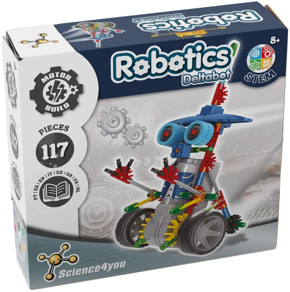 Robotics - Deltabot