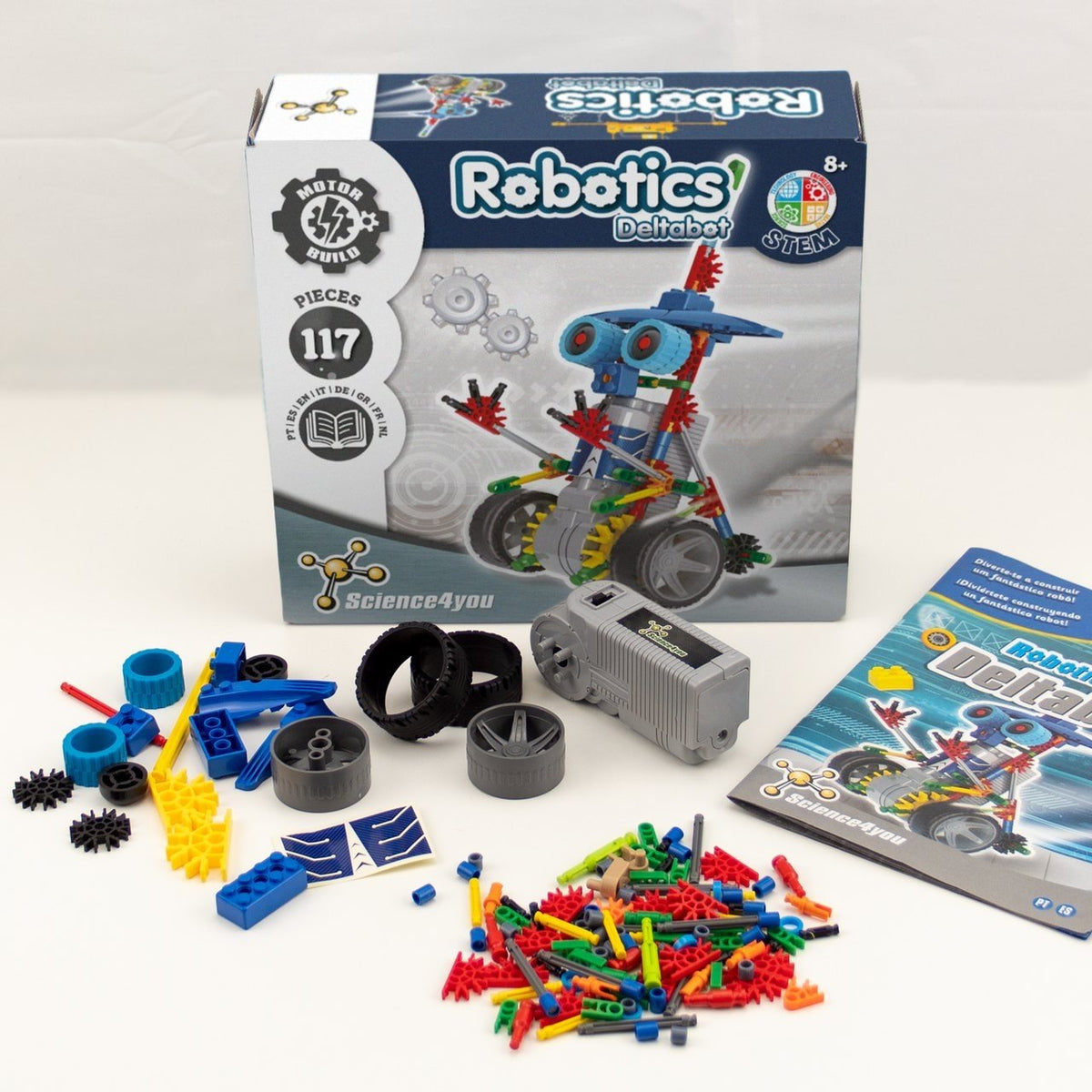 Robotics - Deltabot
