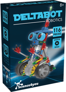 Robotics - Deltabot