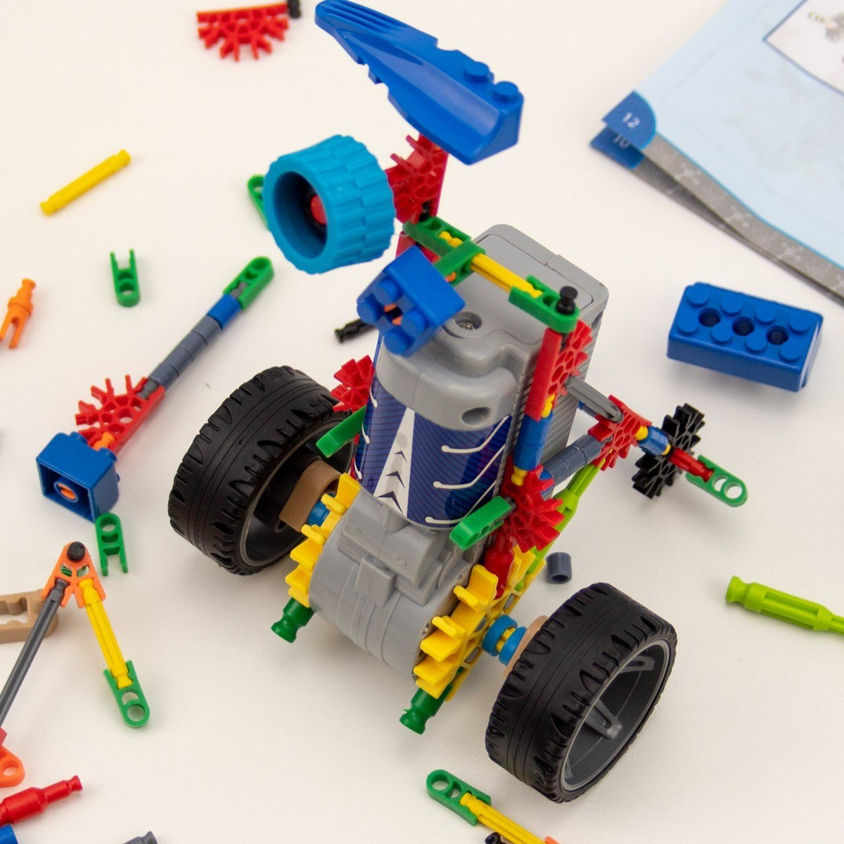 Robotics - Deltabot