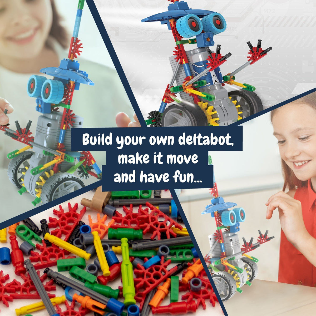 Robotics - Deltabot