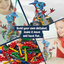 Robotics - Deltabot