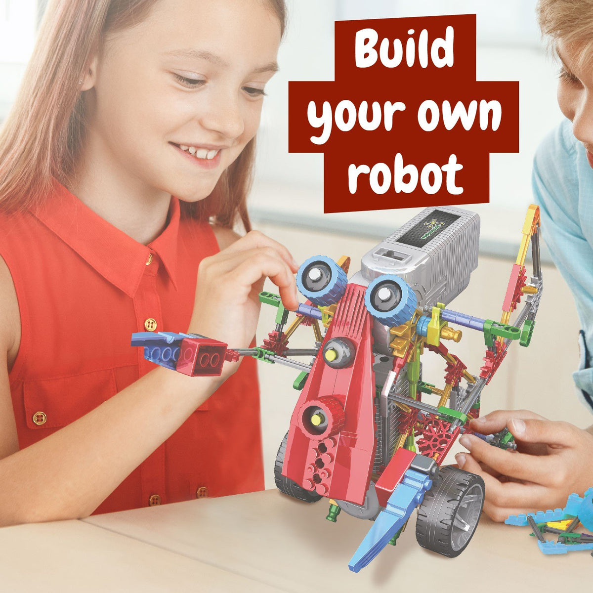 Robotics - Alfabot 3 em 1