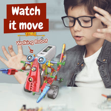Robotics - Alfabot 3 em 1