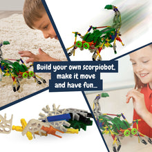 Robotics - Scorpiobot