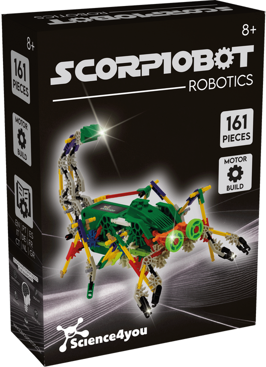 Robotics - Scorpiobot