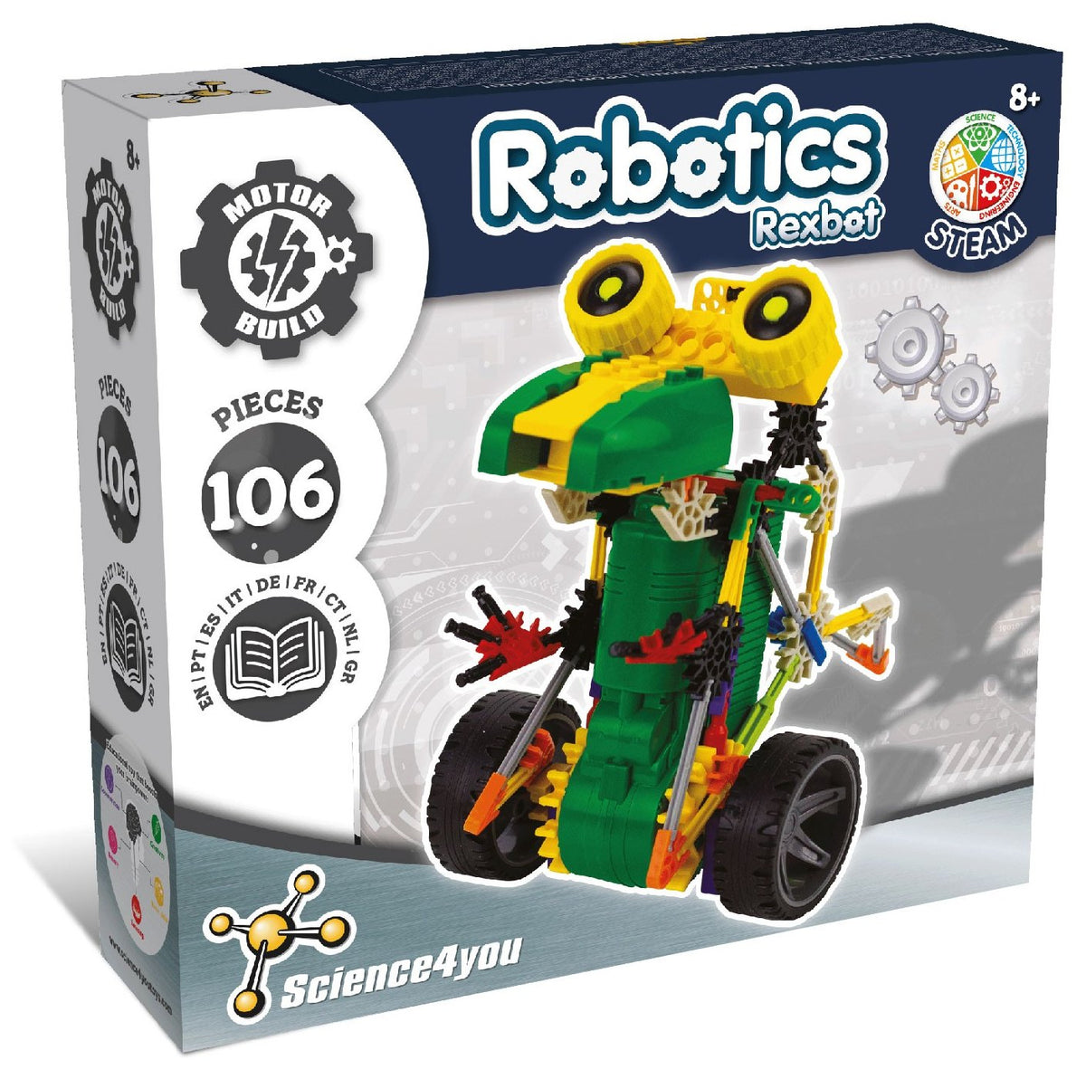 Robotik - Rexbot