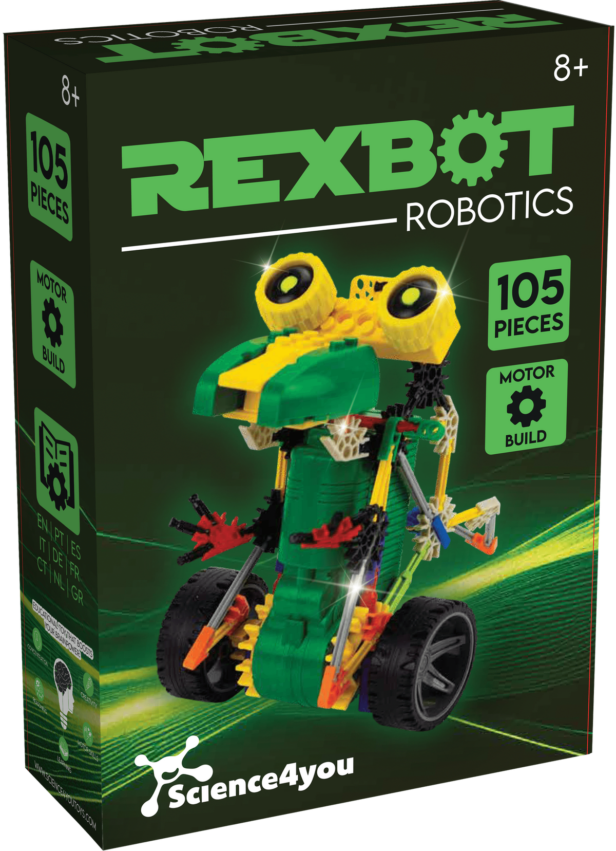 Robotics - Rexbot