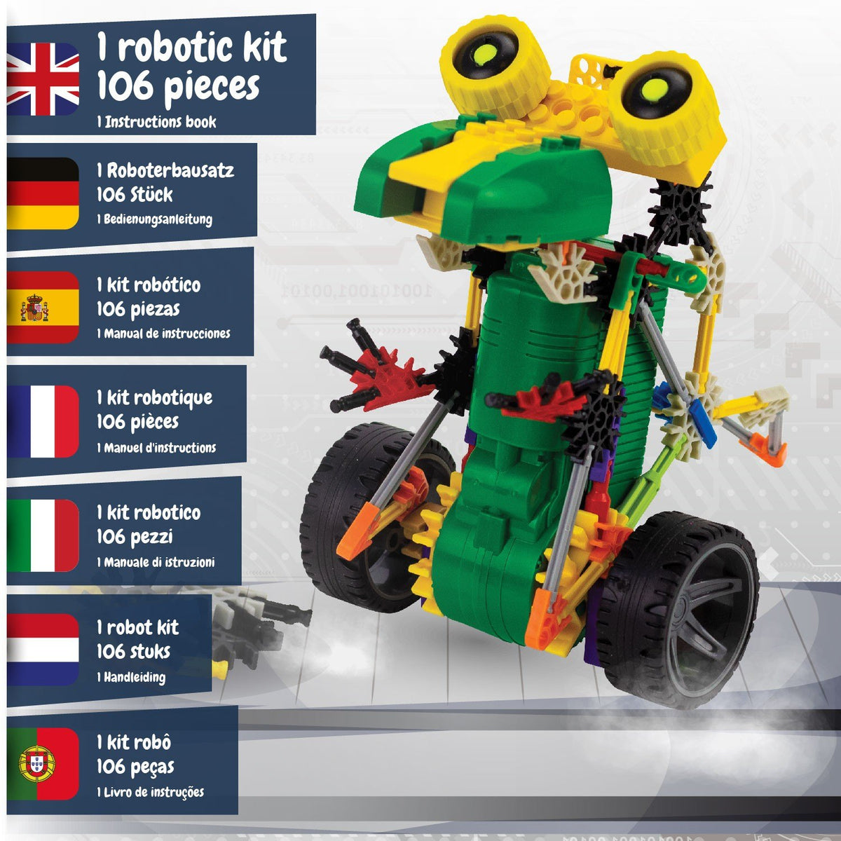 Robotics - Rexbot