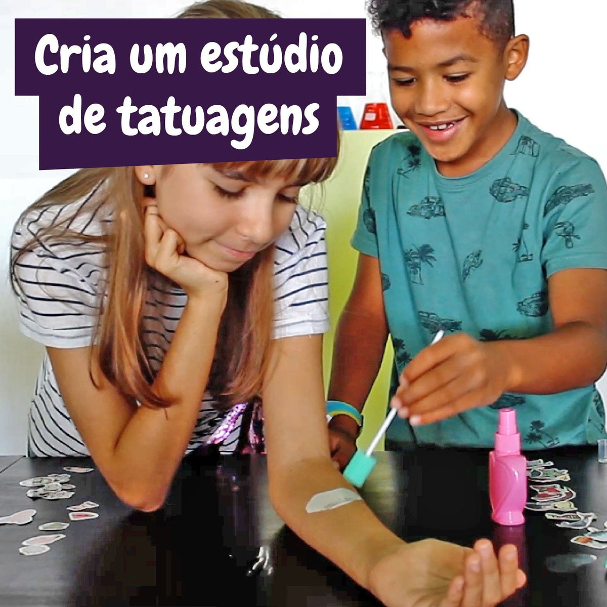 Tattoo Factory