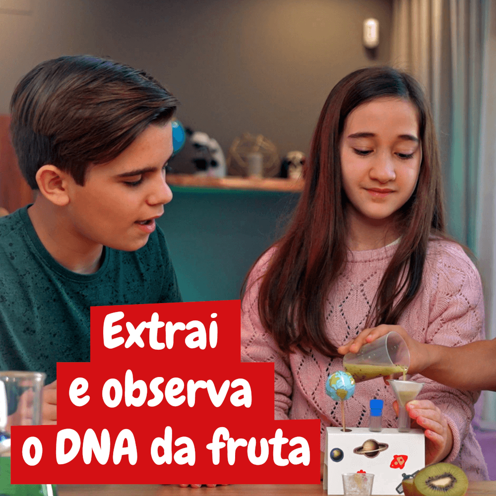 Super Kit de Ciências 6 em 1