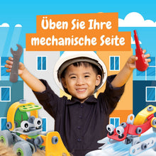 O meu 1º Kit de Mecânica 6 em 1