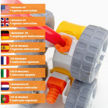 O mu 1º Kit de Mecânica 6 em 1