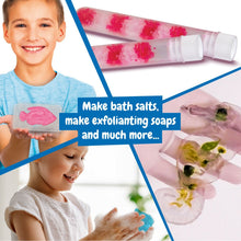 Soap Factory - Multilingual Version